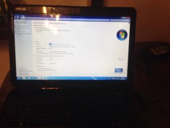 Asus K50IN. 15", 2,1����, ��� 3072 ��, ���� 1 000���, WiFi