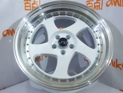 Rotiform. 9.0x18, 5x100.00, ET30, ЦО 73,1 мм.