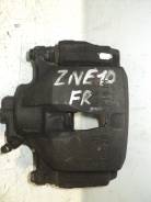 Суппорт тормозной. Toyota Wish, ANE11, ZNE10, ANE10, ZNE14, ZNE10G Двигатели: 1ZZFE, 1AZFE, 1AZFSE