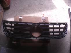 Решетка радиатора. Volkswagen Touareg, 7L6 Двигатели: AXQ, AYH, AZZ, BAA, BAC, BAR, BHK, BHL, BJN, BKJ, BKS, BLE, BLK, BMV, BMX, BPD, BPE, BRJ, BUN, B...