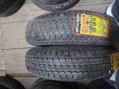 Bridgestone RD613 Steel. Летние, без износа, 2 шт