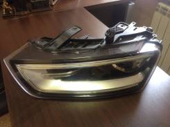 Фара. Audi Q3, 8UB Двигатели: CCZC, CHPB, CLLB, CPSA
