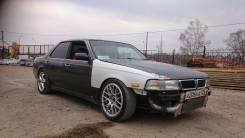 Nissan Laurel. C34, RB25DET