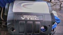 Крышка двигателя. Honda Legend, KB1 Двигатель J35A
