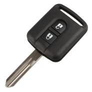 Заготовка ключа. Nissan Navara Nissan Micra Nissan Almera
