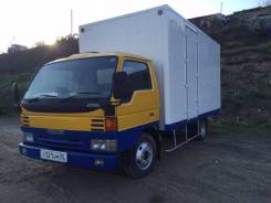 Mazda Titan. 1999г. Фургон, 4 300 куб. см., до 3 т