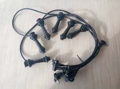 Высоковольтные провода. Toyota Cresta, JZX91, JZX90, JZX93 Toyota Mark II, JZX90, JZX91, JZX93 Toyota Chaser, JZX90, JZX91, JZX93 Двигатели: 2JZGE, 1J...
