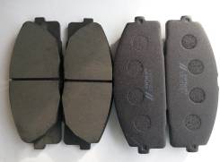 Колодка тормозная. Toyota ToyoAce, KDY220, KDY221, KDY230, KDY231, KDY240, KDY241, KDY270, KDY271, KDY280, KDY281, KDY290, LY121, LY122, LY131, LY132...