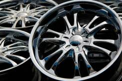 Fabulous MB-6. 8.5x20, 5x114.30, 5x127.00, ET35