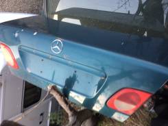 Крышка багажника. Mercedes-Benz E-Class, S210, W210