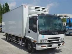 Накладка на фару. Isuzu Forward