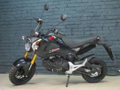 ABM MSX125. 127 куб. см., исправен, птс, без пробега