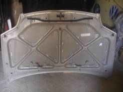 Капот. Toyota Corolla, NDE120, NZE121, CDE120, ZZE123, ZZE122, ZZE121, ZZE120 Toyota Allex, NZE121, NZE124, ZZE123, ZZE124, ZZE122 Toyota Corolla Runx...