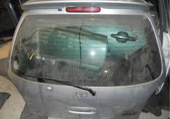 Дверь багажника. Toyota Corolla Spacio, AE115N, AE111, AE111N, AE115 Двигатели: 7AFE, 4AFE