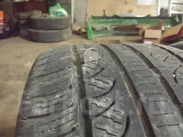 Pirelli P Zero Nero All Season. ������, 2011 ���, �/�, ����� 20 % ����