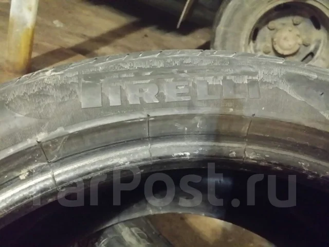 Pirelli P Zero Nero All Season. ������, 2011 ���, �/�, ����� 20 % ����