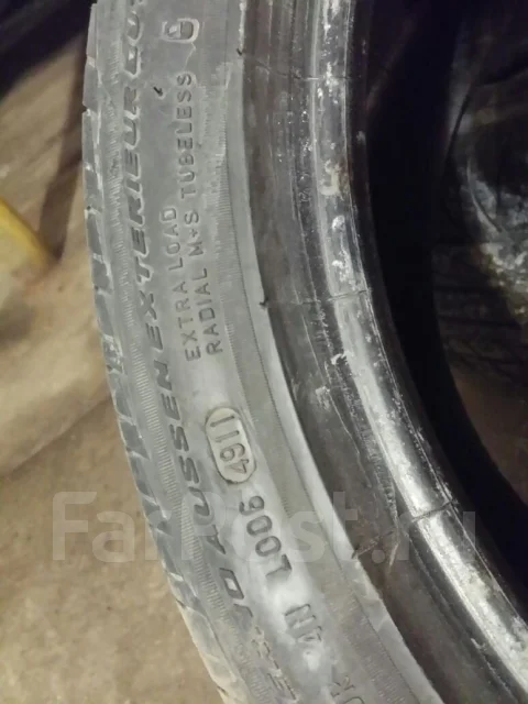 Pirelli P Zero Nero All Season. ������, 2011 ���, �/�, ����� 20 % ����