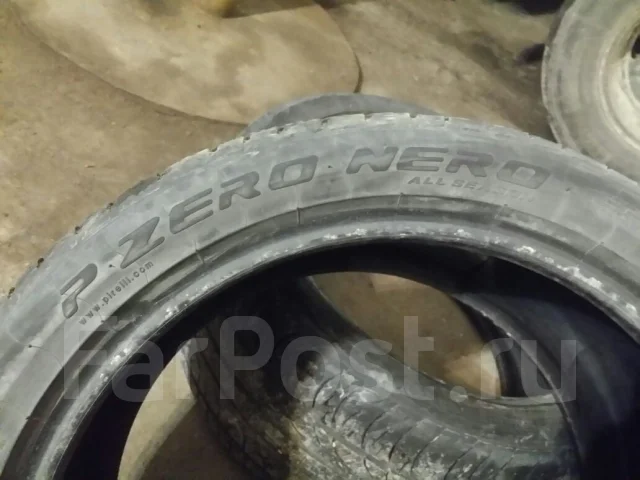 Pirelli P Zero Nero All Season. ������, 2011 ���, �/�, ����� 20 % ����