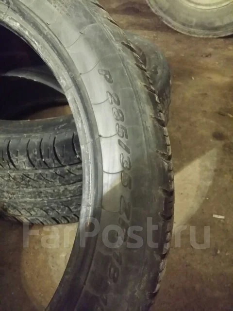 Pirelli P Zero Nero All Season. ������, 2011 ���, �/�, ����� 20 % ����
