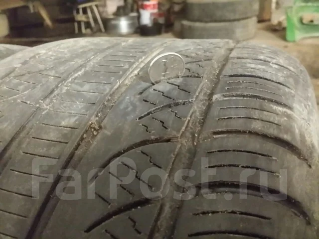 Pirelli P Zero Nero All Season. ������, 2011 ���, �/�, ����� 20 % ����