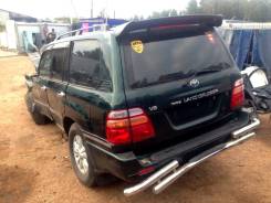 Гидроаккумулятор подвески. Toyota Land Cruiser, HDJ101, HDJ100, UZJ100, HDJ100L Двигатели: 1HDT, 2UZFE, 1HDFTE