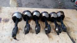Поршень. Toyota: Cresta, Cressida, Supra, Crown, Crown Majesta, Mark II, Chaser, Soarer Двигатели: 1GEU, 1GFE, 1GE