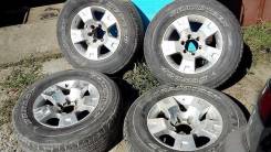 Dunlop Grandtrek AT22. Летние, износ: 30%, 4 шт