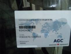 Стекло лобовое. Toyota Corolla, CE120, CDE120, ZZE120, ZZE121, NZE120, ZZE122, NZE121 Toyota Corolla Fielder, NZE124, ZZE124, ZZE123, ZZE122, CE121, N...