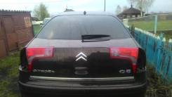Крышка багажника. Citroen C5