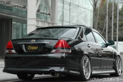 Спойлер. Toyota Verossa, GX110 Toyota Mark II Wagon Blit, GX110 Toyota Mark II, GX110