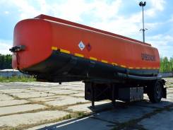 Kassbohrer. Полуприцеп цистерна STH-24/10 1985 г/в