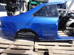Стекло боковое. Toyota Corolla Levin, AE111 Toyota Sprinter Trueno, AE111 Двигатель 4AGE