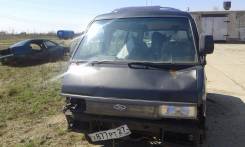 Mazda Bongo. R2