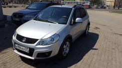 Suzuki SX4. вариатор, передний, 1.6 (112 л.с.), бензин, 72 000 тыс. км