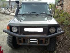 Mitsubishi Pajero. 4D56