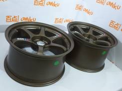 SSR. 9.5/10.5x18, 5x114.30, ET30/22, ЦО 73,0 мм.
