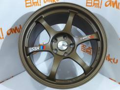 SSR. 9.5x18, 5x114.30, ET30, ЦО 73,0 мм.