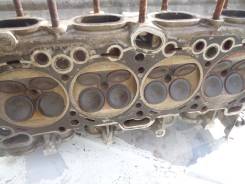 Головка блока цилиндров. Mitsubishi Galant Mitsubishi RVR Двигатель 4G63