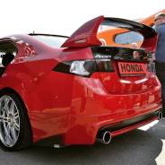 Спойлер. Honda Accord, CU1, CU2 Acura TSX