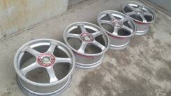Advan. 7.5x18, 5x114.30, ET45, ЦО 73,0 мм.