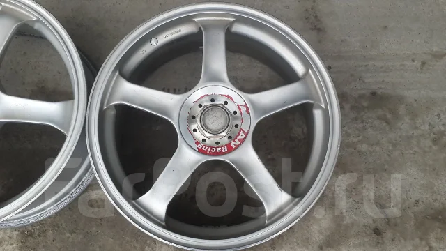 Advan Racing TCIII. 7.5x18", 5x114.3, ET45, �� 73���. ����