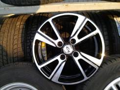 K7. 5.5x14, 4x100.00, ET38