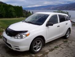 Дефлектор капота. Toyota Matrix. Под заказ