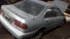 Nissan Sunny. FB14, GA15DE
