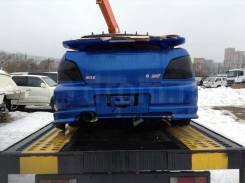 Стоп-сигнал. Subaru Impreza WRX STI, GDB Subaru Impreza, GD, GDB, GDA