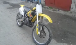 Suzuki RM 125. 125����. ��., ��������, ���������, ��� �������. ��� ����� �� ������������ ����