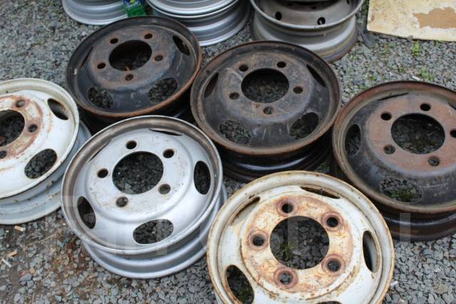 Диск на исузу 17. Диск колесный исузу 17. Диск колесный 17 5х6 75 6 отверстий. Диск колесный исузу форвард. 5.