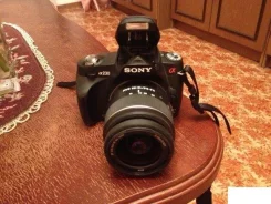 Sony Alpha DSLR-A230 Kit. 10 - 14.9 ��, ���: 10� ����