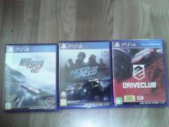 Игры для Sony PlayStation 4.