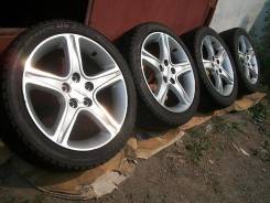 Toyota. x17, 5x114.30